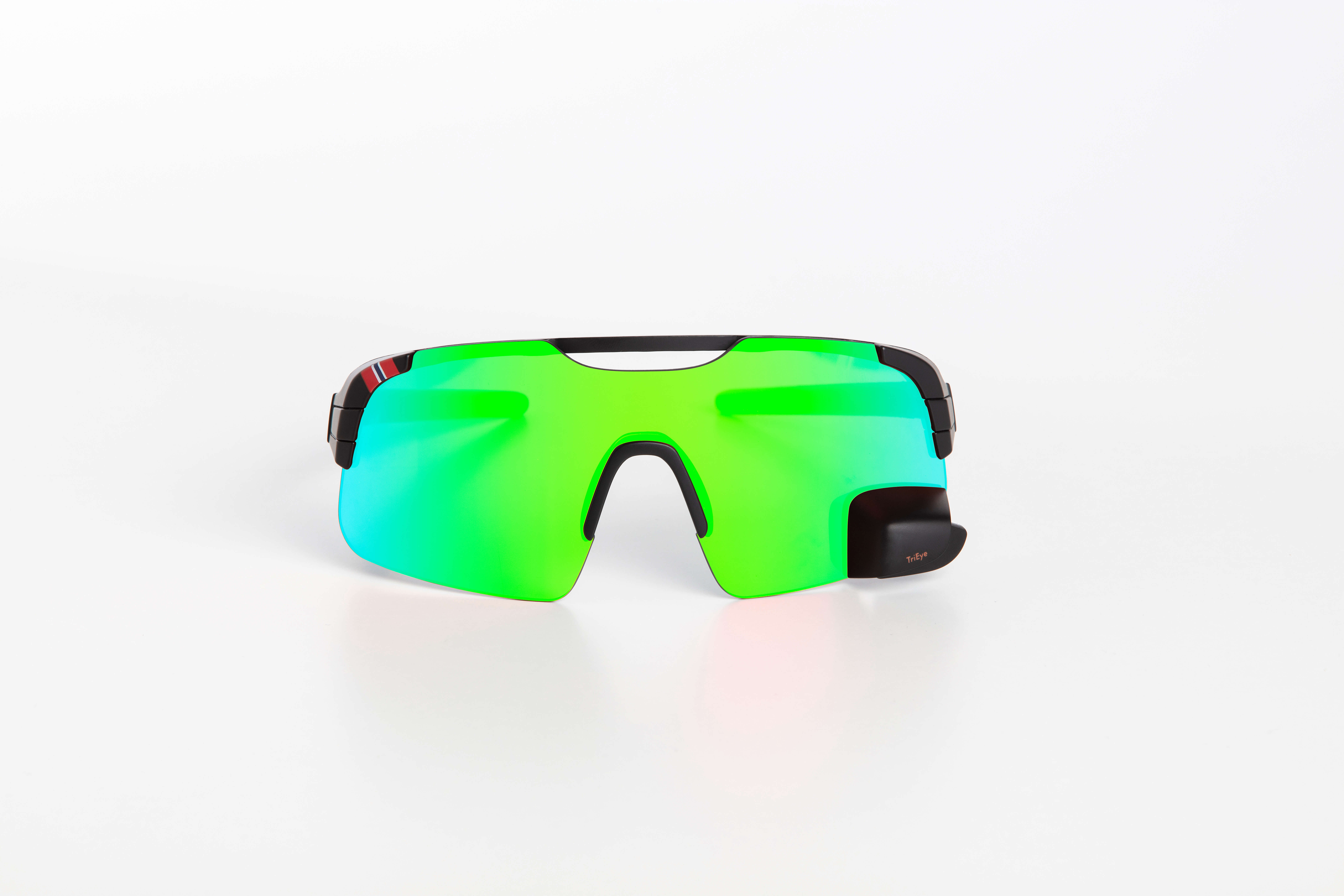 TriEye View AIR REVO gruen frontal