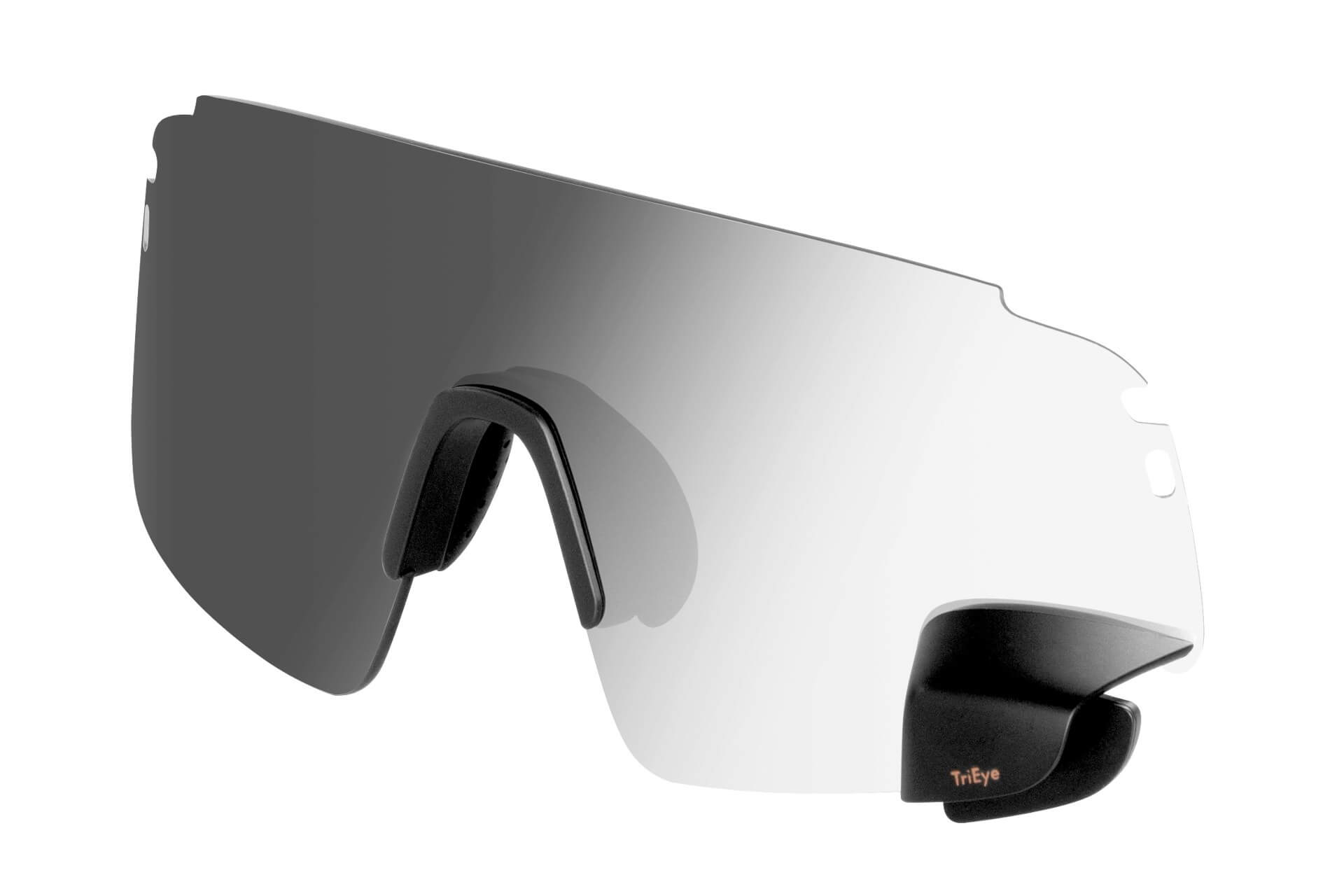 Ersatzglaß TriEye View Sport photochromatic vorne Ersatzglaß TriEye View Sport photochromatic vorne