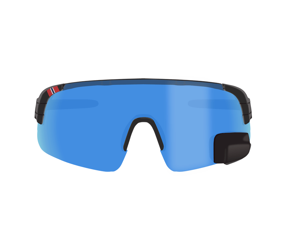 TriEye View Sport Revo (blaues Glas) TriEye View Sport Revo (blaues Glas)