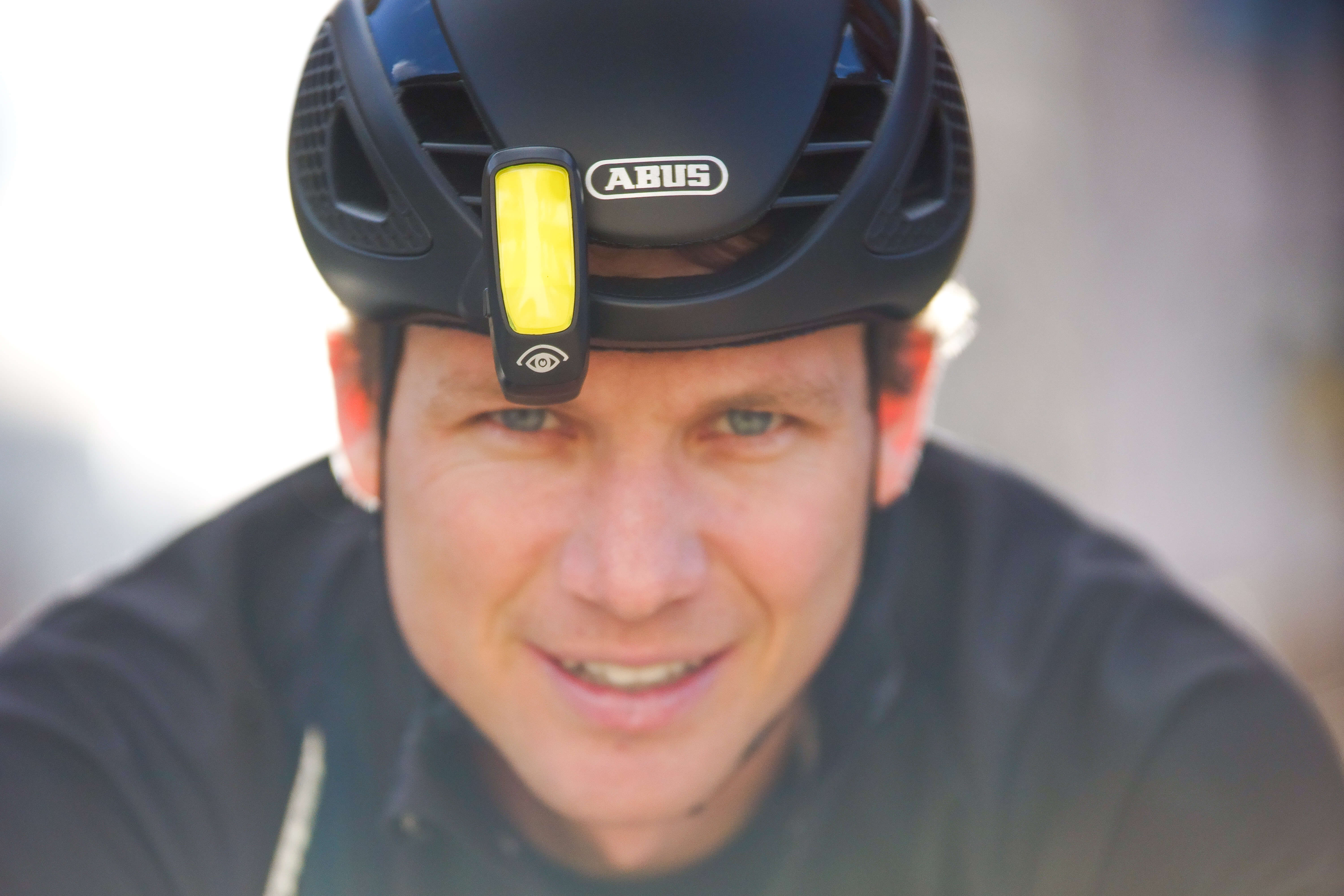 Bundle: USEE ǀ ANT+ Remote ǀ ABUS Helm Viantor