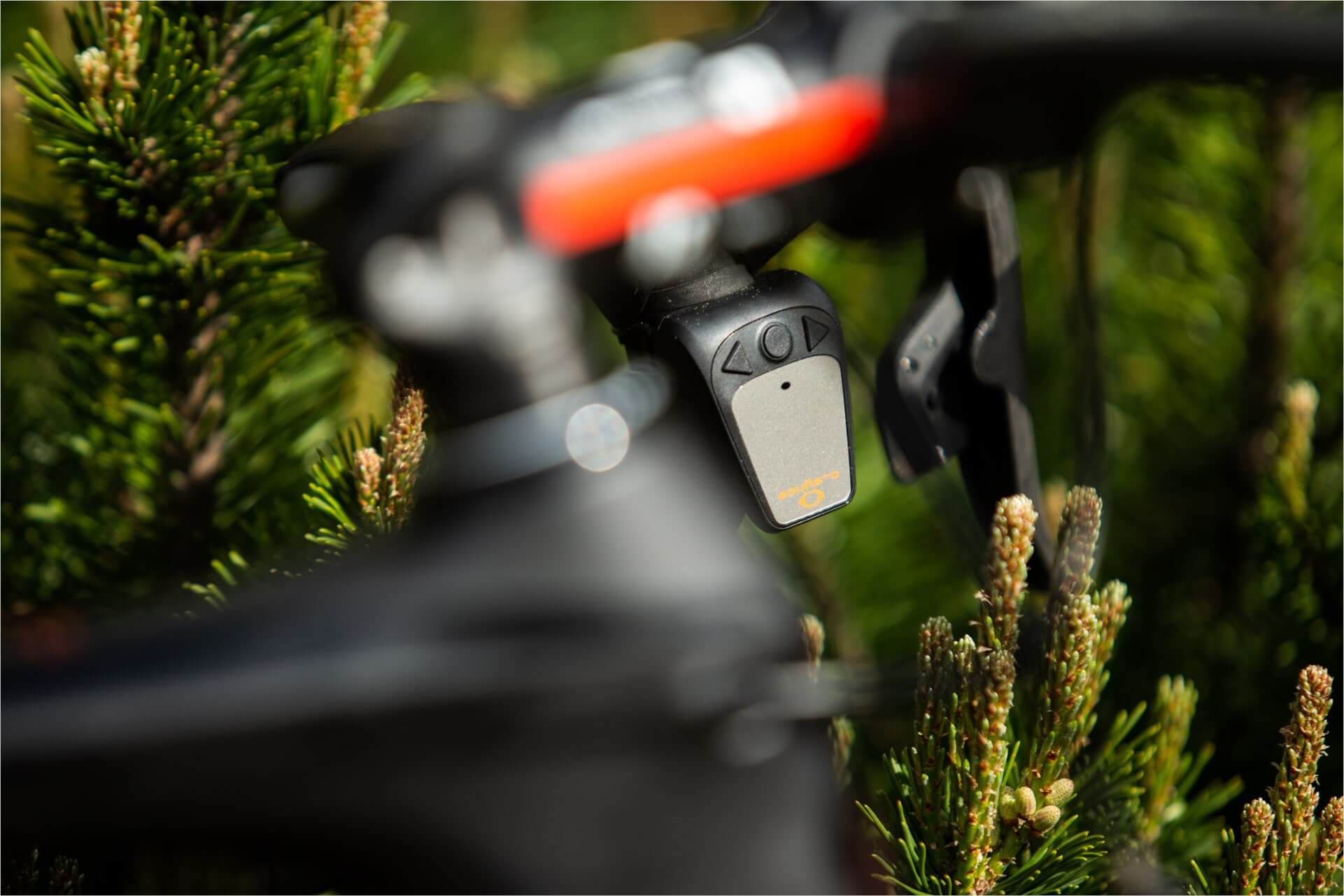 LEV-multiremote-kabellose-Fernbedinung-mit-ANT-am-Fahrradlenker-3 kabellose Fernbedienung zur Antriebssteuerung von E-bikes