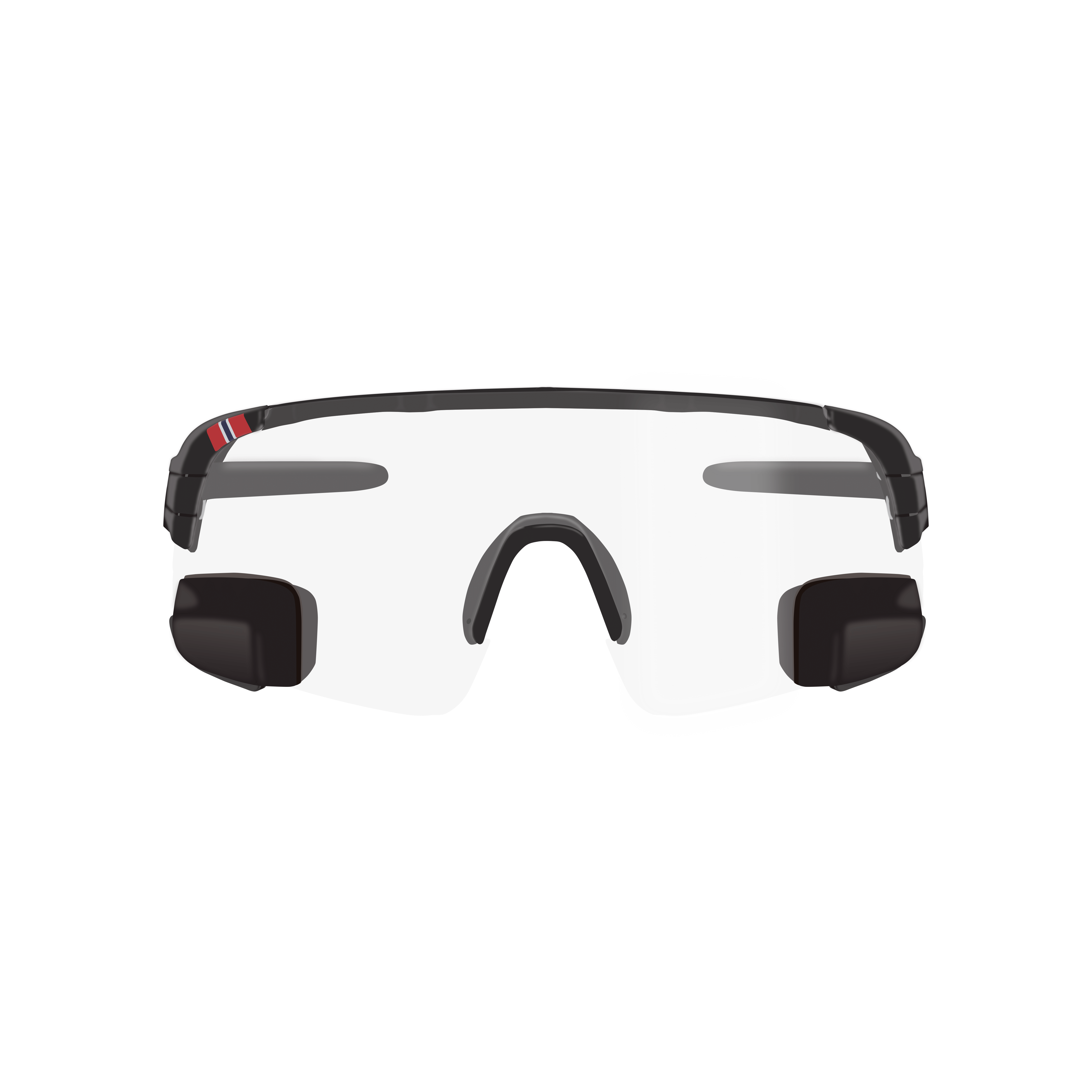 TriEye View Sport Clear Dual