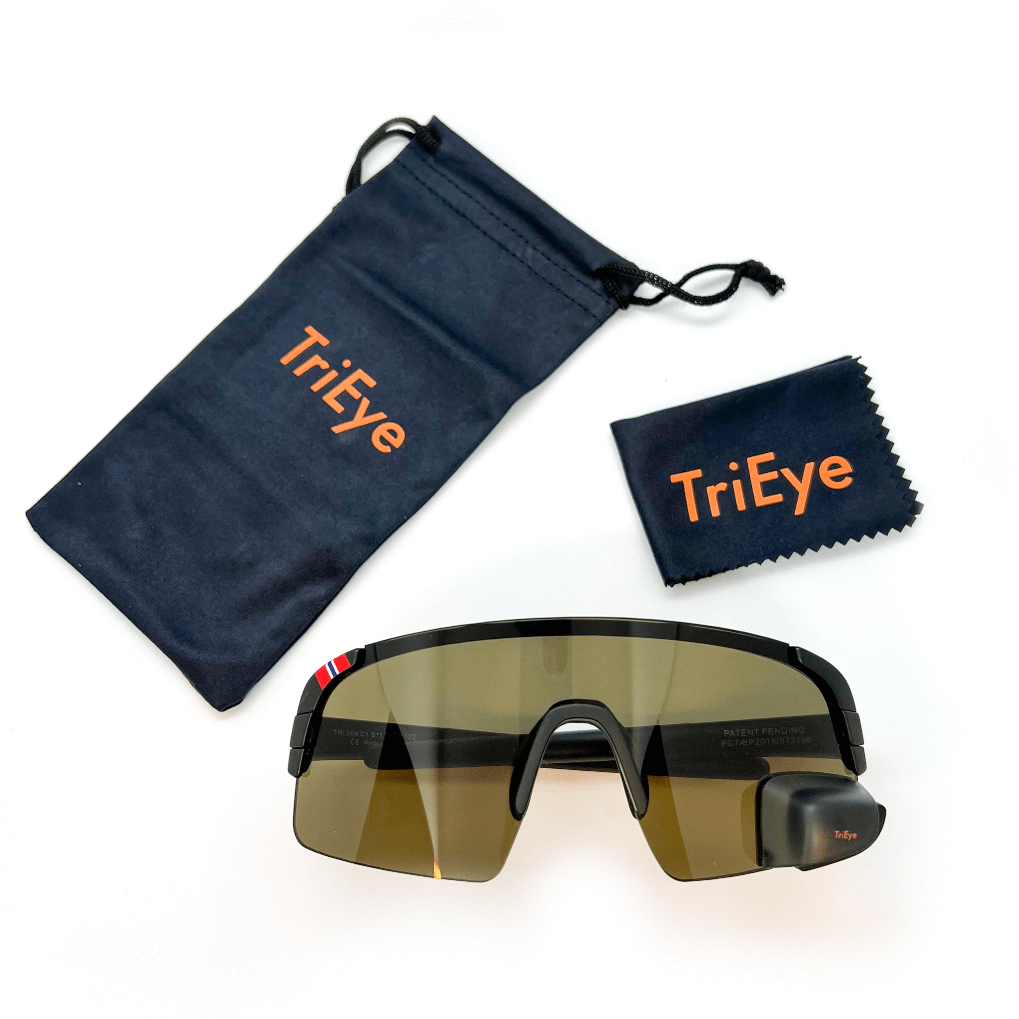 BIKE Bild Edition - TriEye View Sport High Definition - BIKE BILD Edition