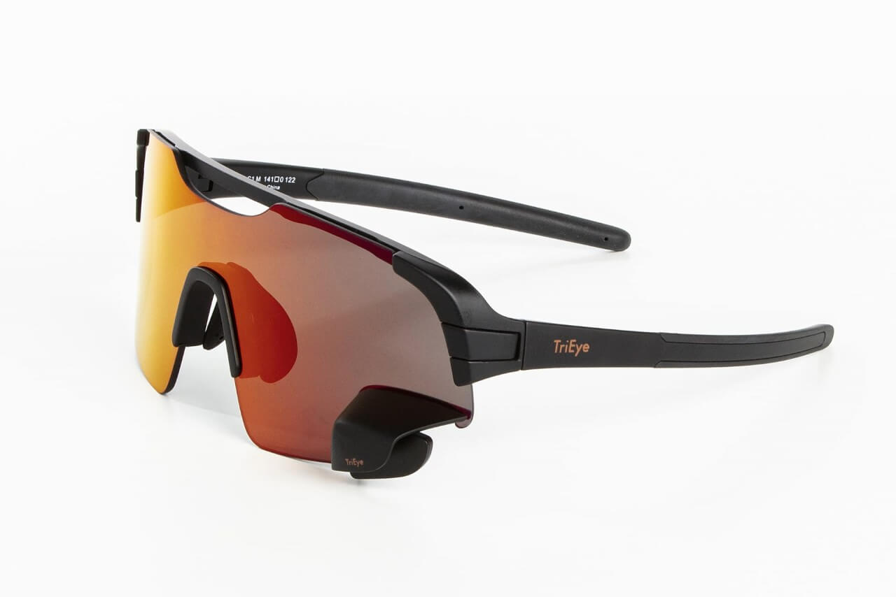 TriEye View Air Revo Red TriEye View Air Revo Red