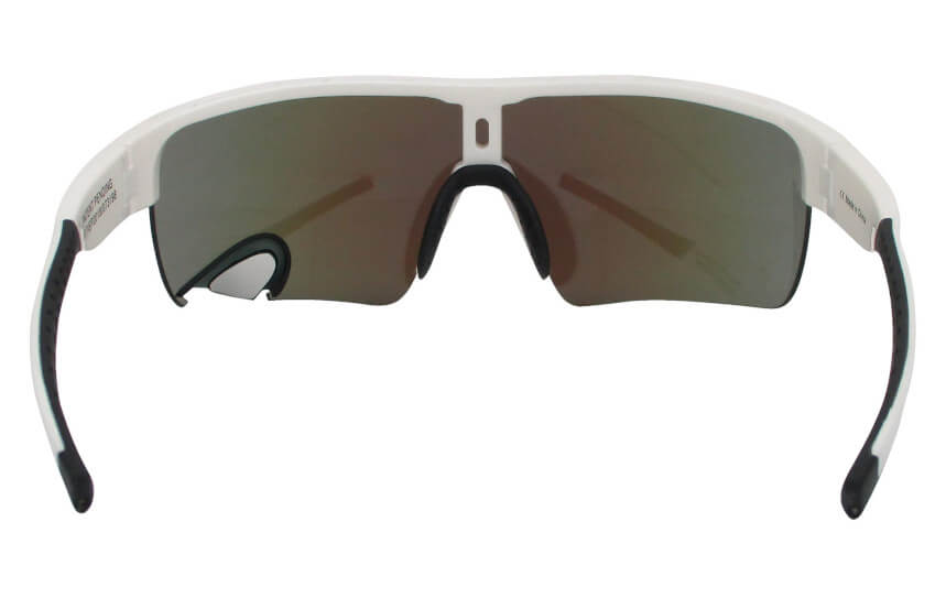 o-synce-Shop-TriEye-Sportbrille-mit-Rueckspiegel-REO-Blue-weiss-innen TriEye PRO White selbsttönend
