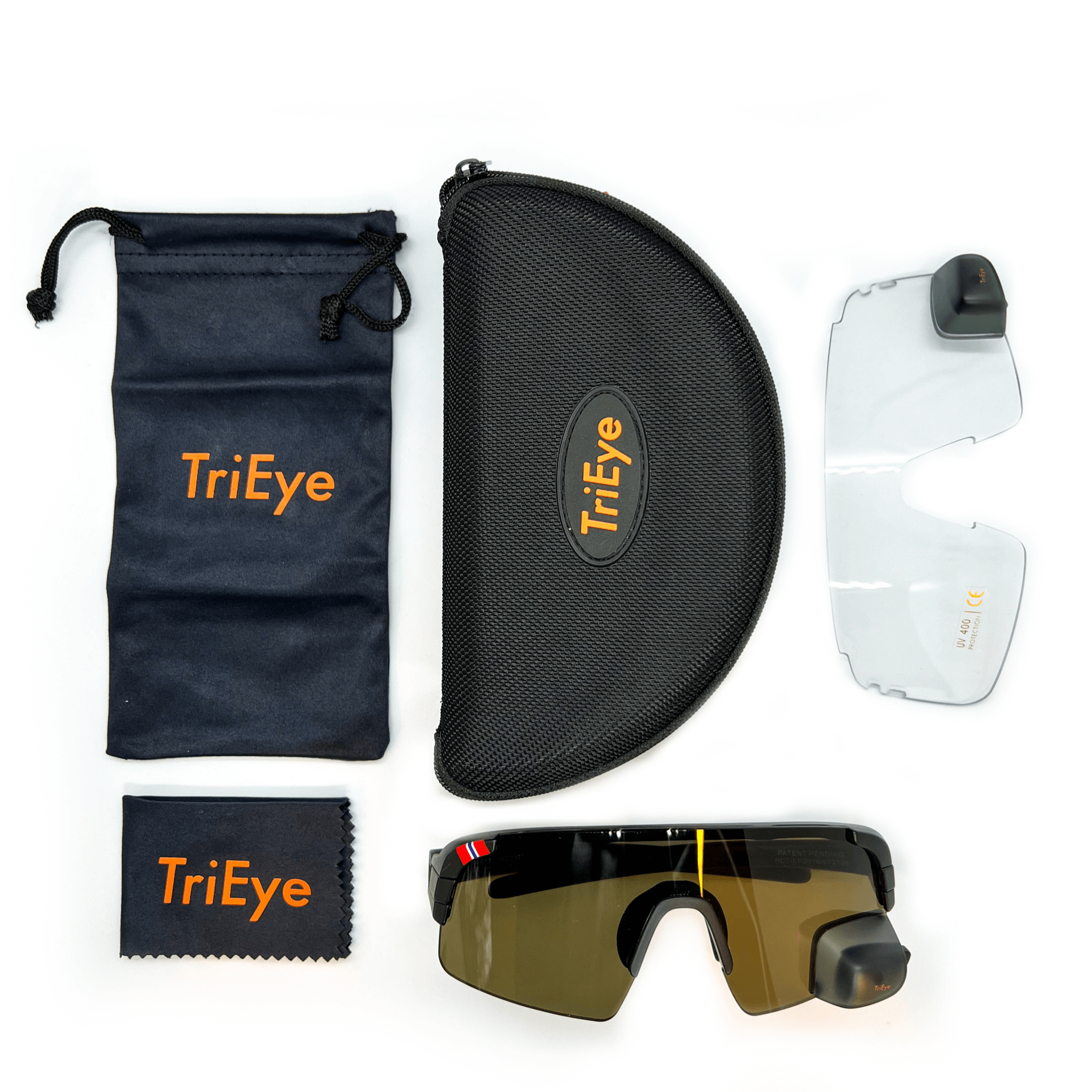 BIKE Bild Special Edition SET XXL - TriEye View Sport High Definition 