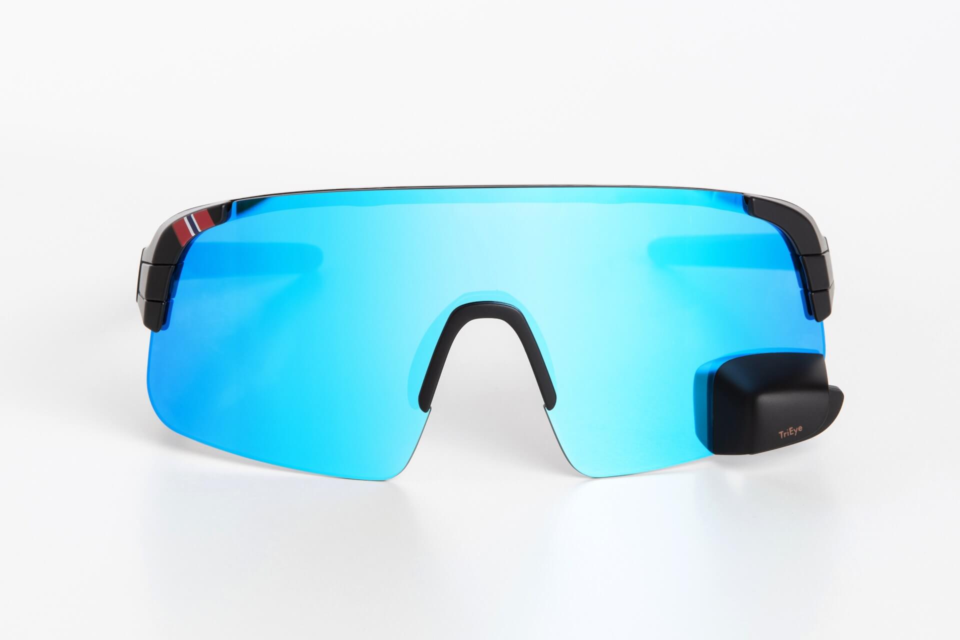 TriEye View Sport REVO blau frontal