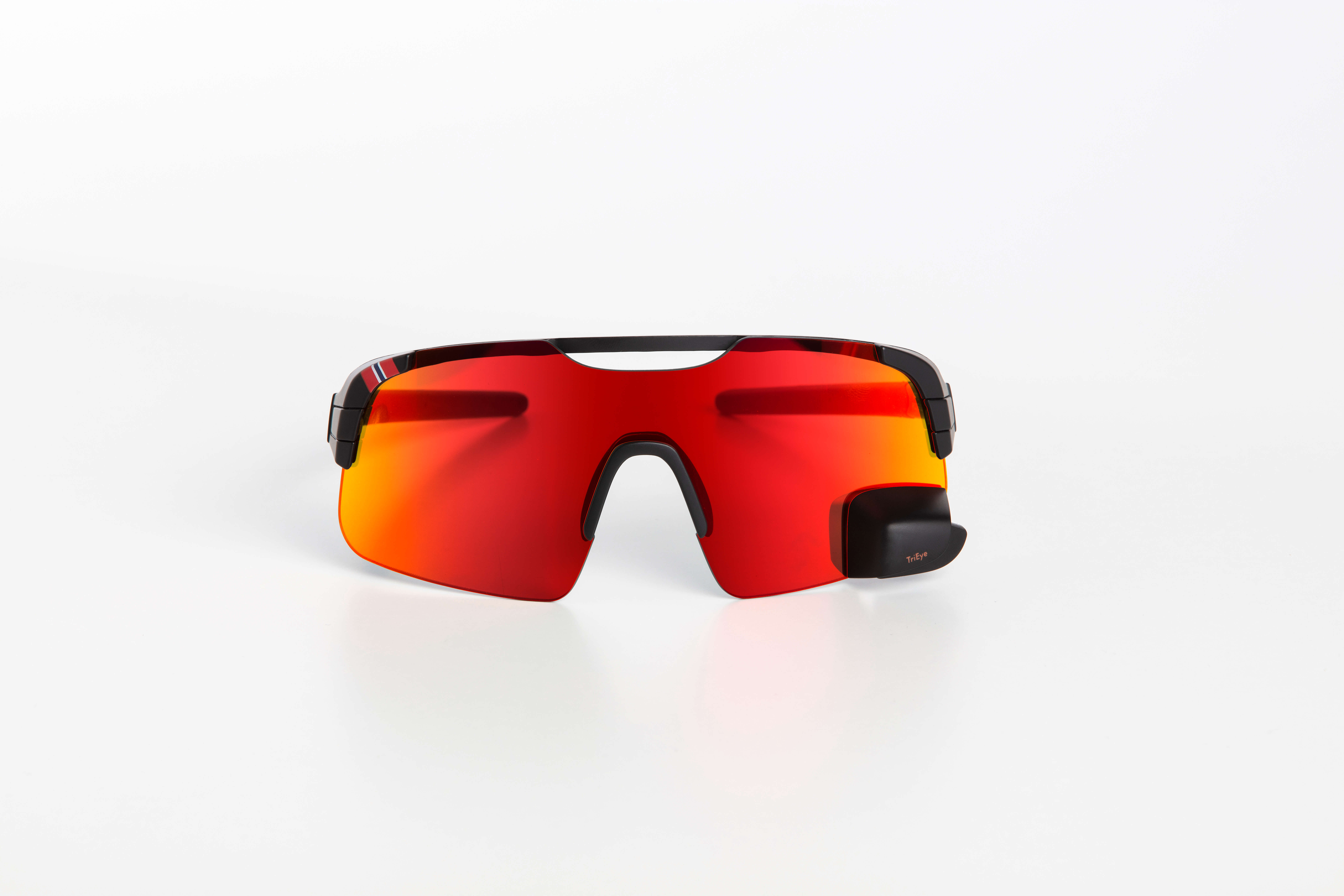 TriEye View AIR REVO rot frontal