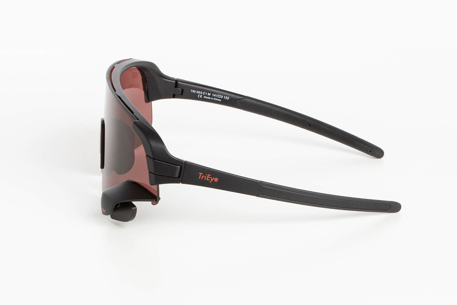 TriEye View Sport High Definition seite TriEye View Sport High Definition seite