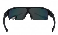 TriEye PRO: schwarzer Rahmen, verspiegeltes Glas in blau (advanced set) TriEye PRO: schwarzer Rahmen, verspiegeltes Glas in blau (advanced set)