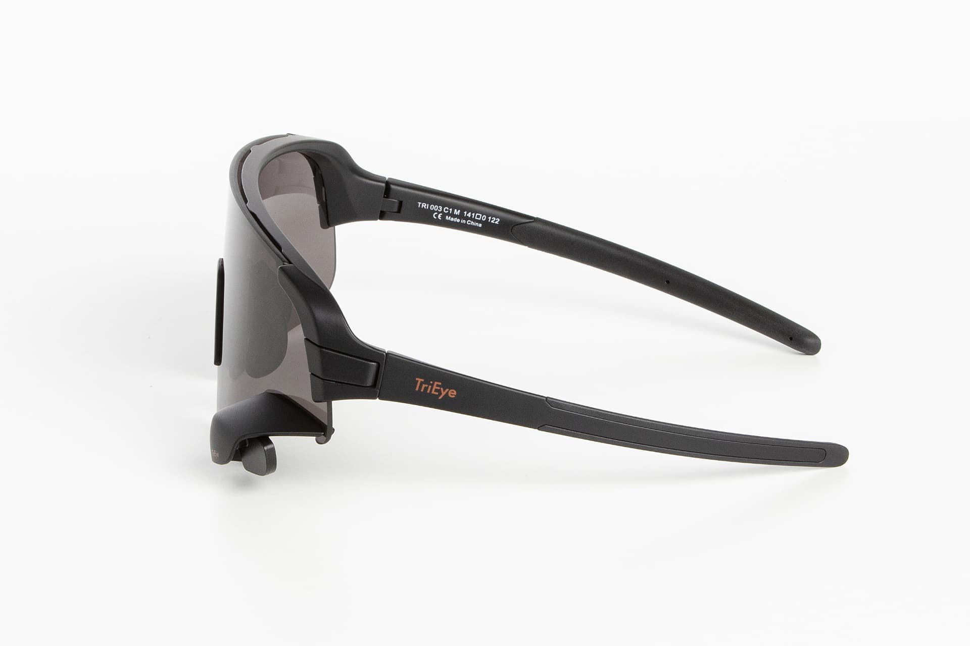 TriEye View Sport Basic seite TriEye View Sport Basic seite
