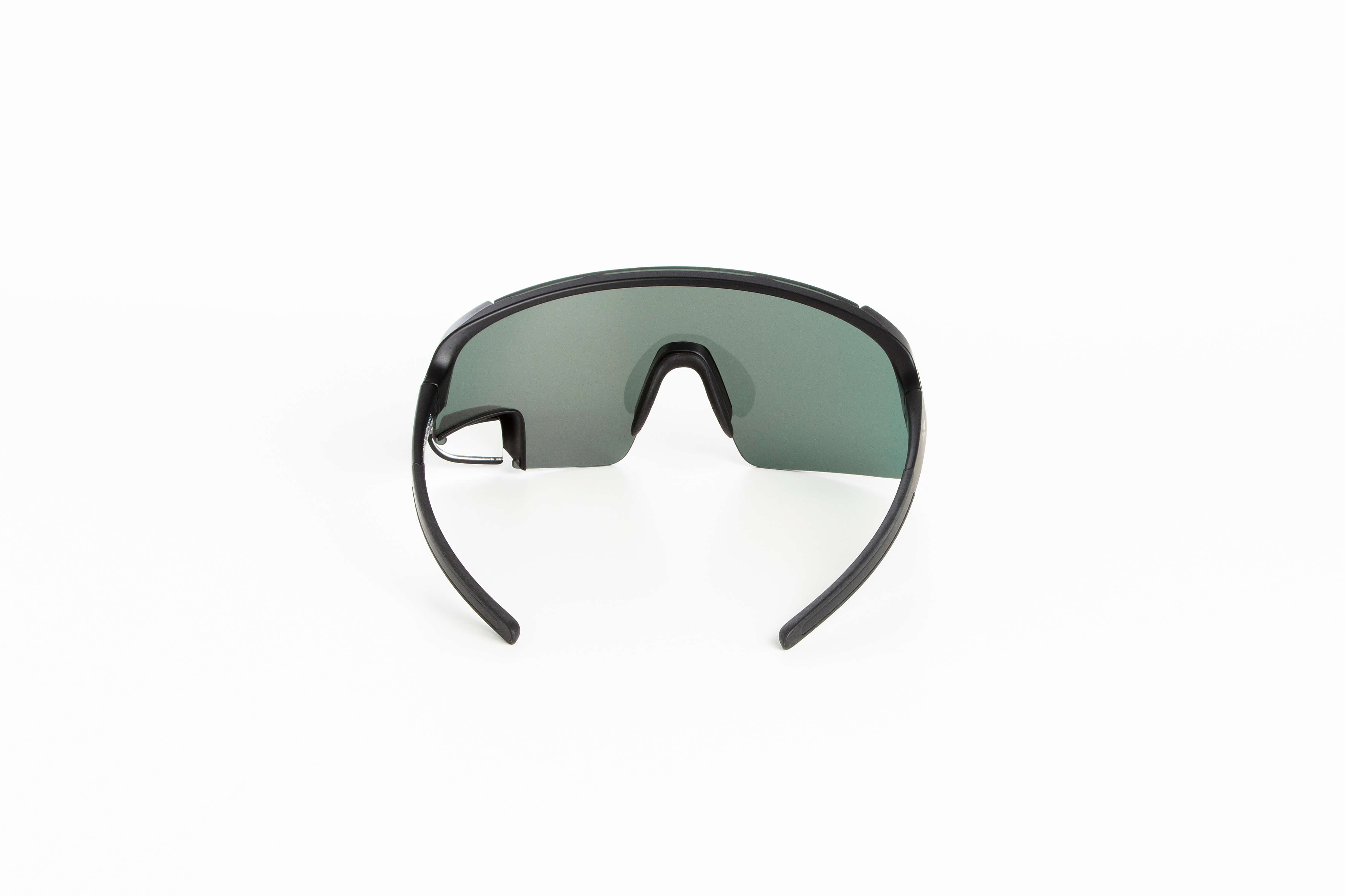 TriEye View Sport REVO rot innen TriEye View Sport REVO rot innen