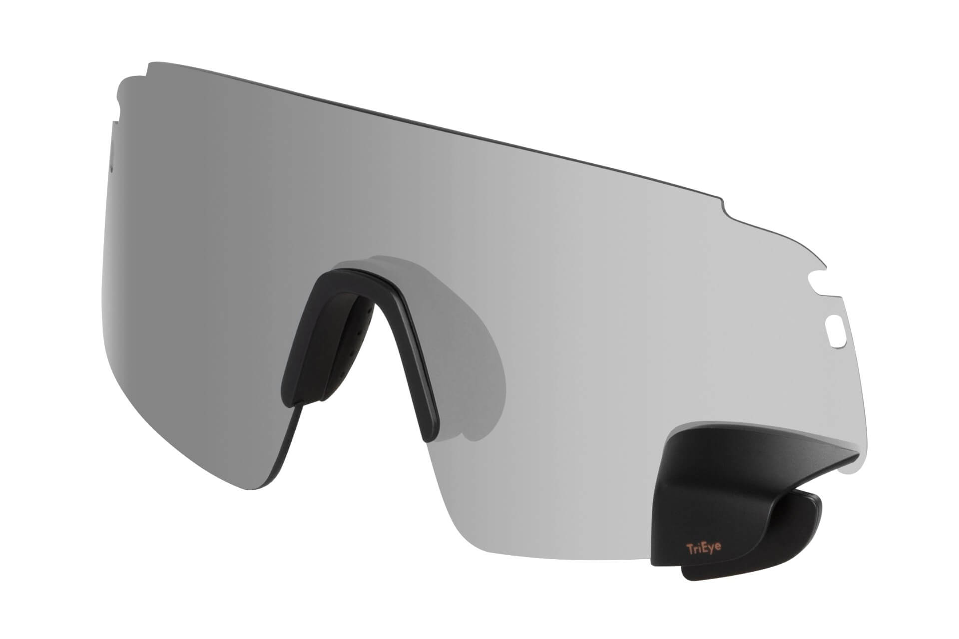 Ersatzglaß TriEye View Sport smoke vorne