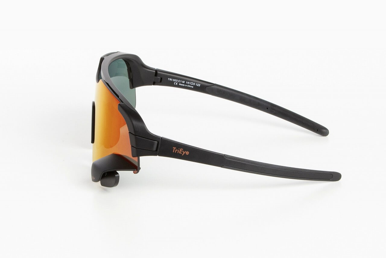 TriEye View Air Revo Red TriEye View Air Revo Red