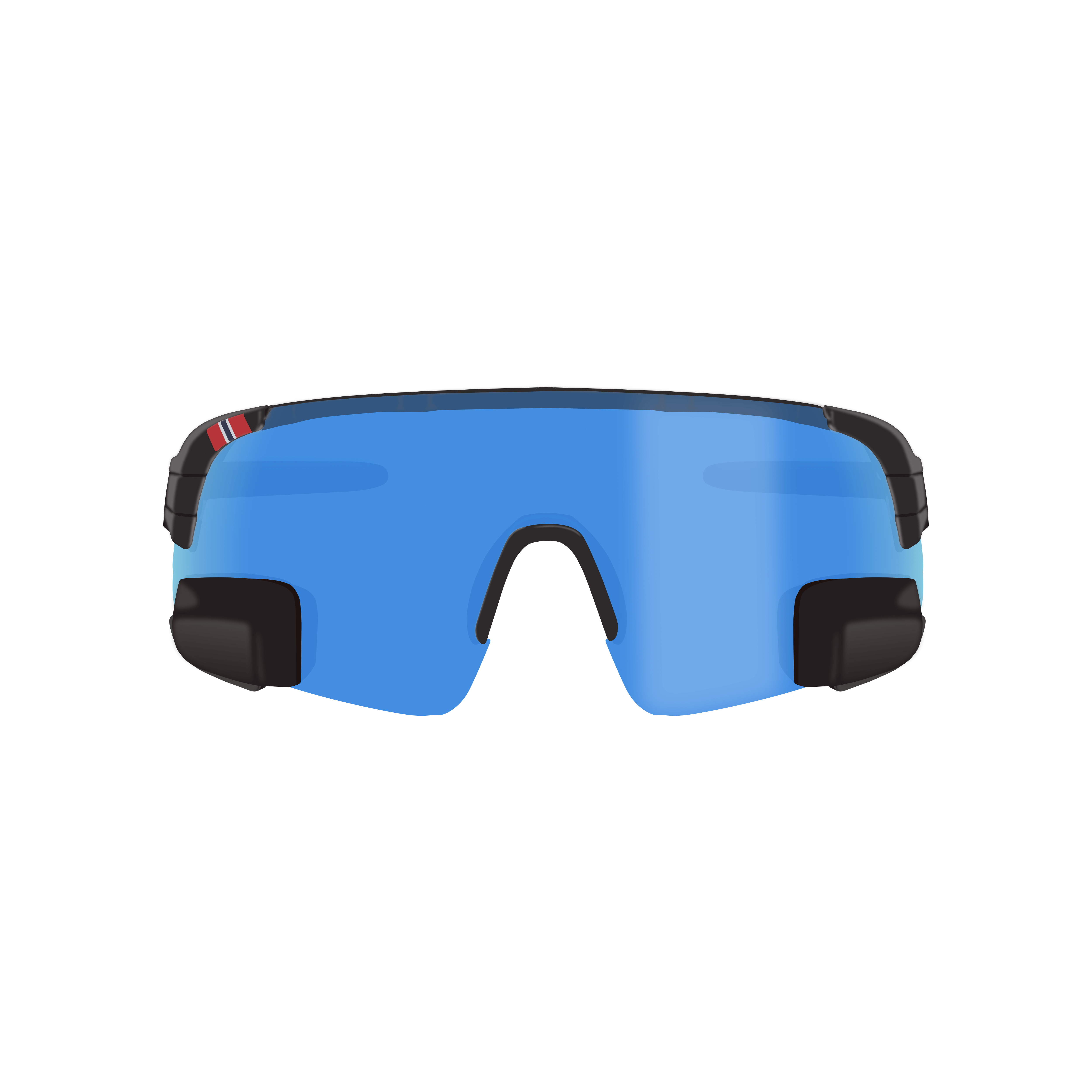 TriEye View Sport Revo Blue Dual 