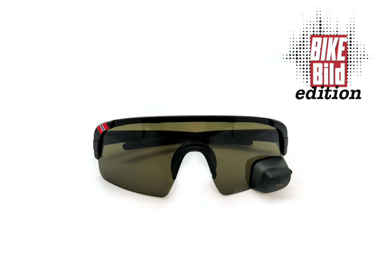 BIKE Bild Edition - TriEye View Sport High Definition - BIKE BILD Edition