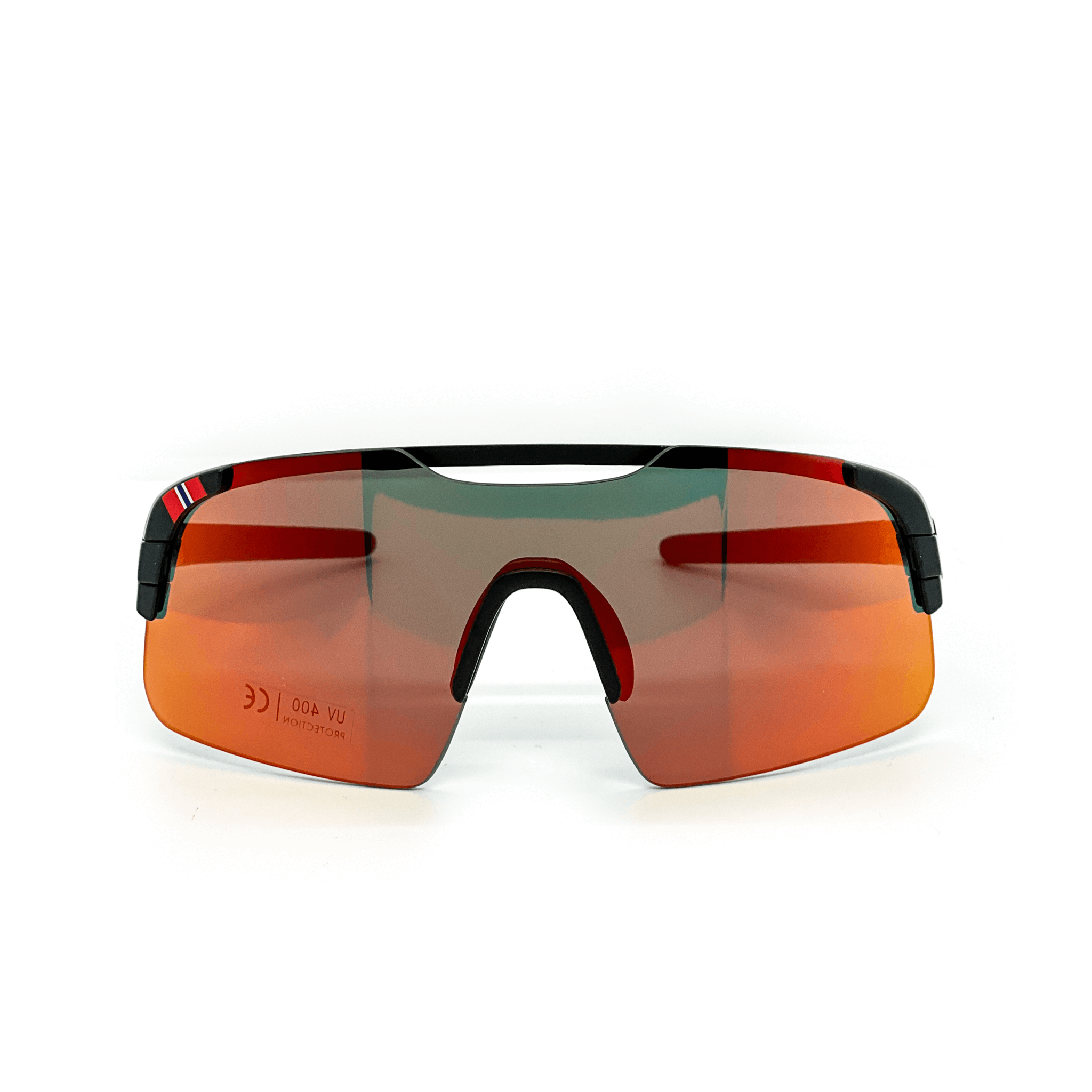 TriEye View Air Revo Red - ohne Spiegel