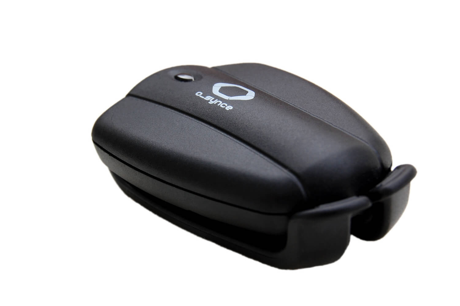 maxrun-Laufsensor-zur-Gechwindigkeitsmesung-seite Digitaler (ANT+) Laufsensor