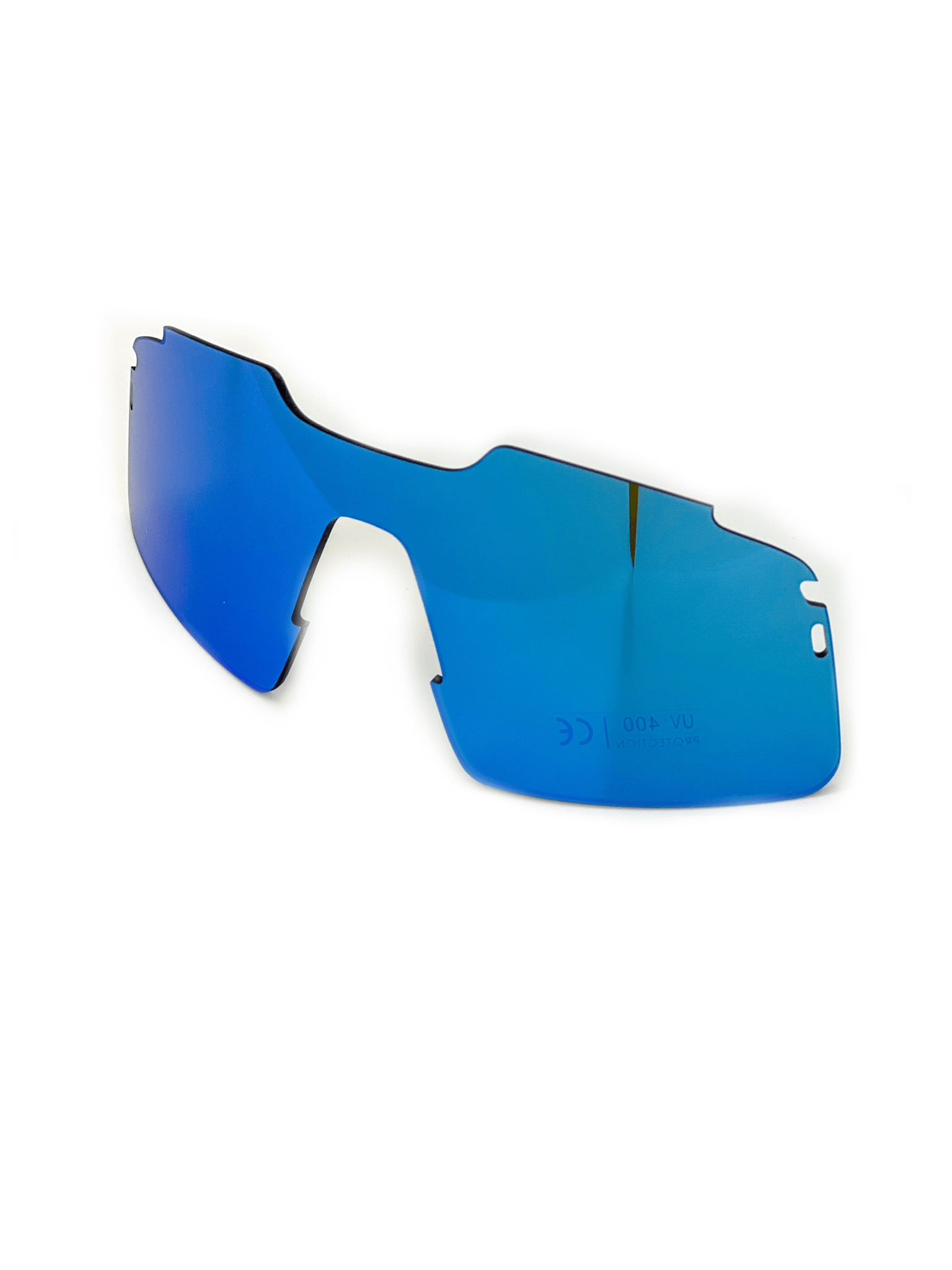 Ersatzgläser TriEye View Air Revo Blue - ohne Spiegel (M/L)