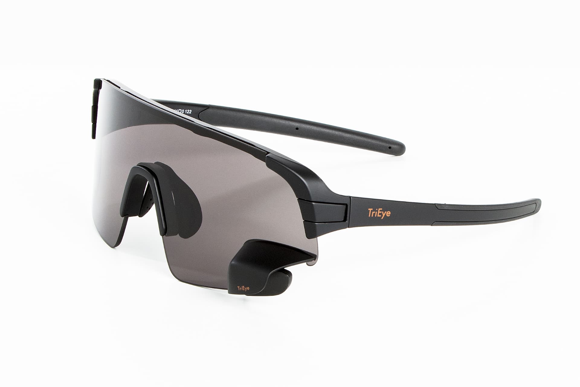 TriEye View Sport Basic vorne TriEye View Sport Basic vorne