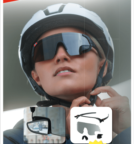 BIKE Bild Edition - TriEye View Sport High Definition - BIKE BILD Edition