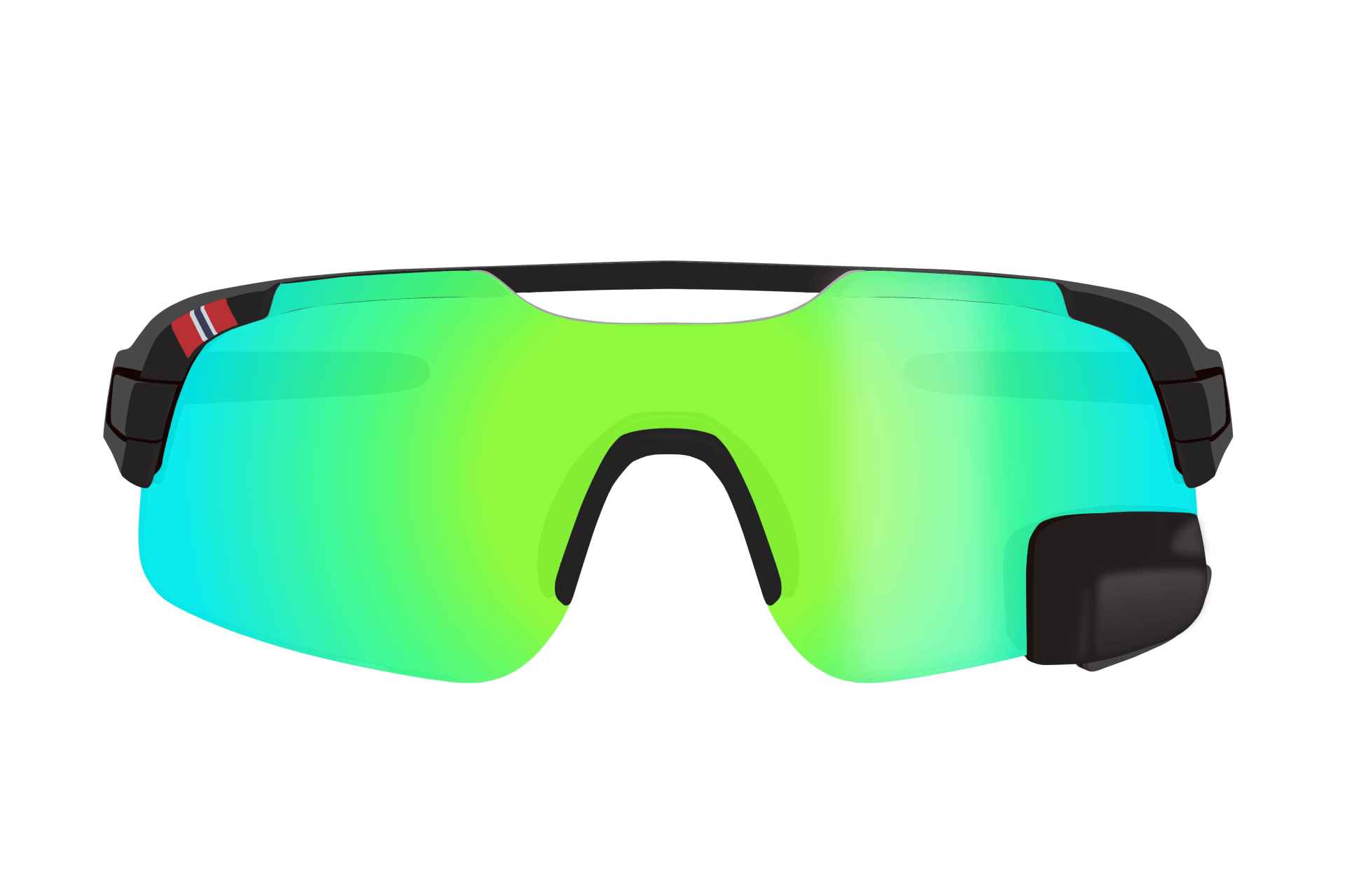 TriEye View Air Revo (grünes Glas) TriEye View Air Revo (grünes Glas)