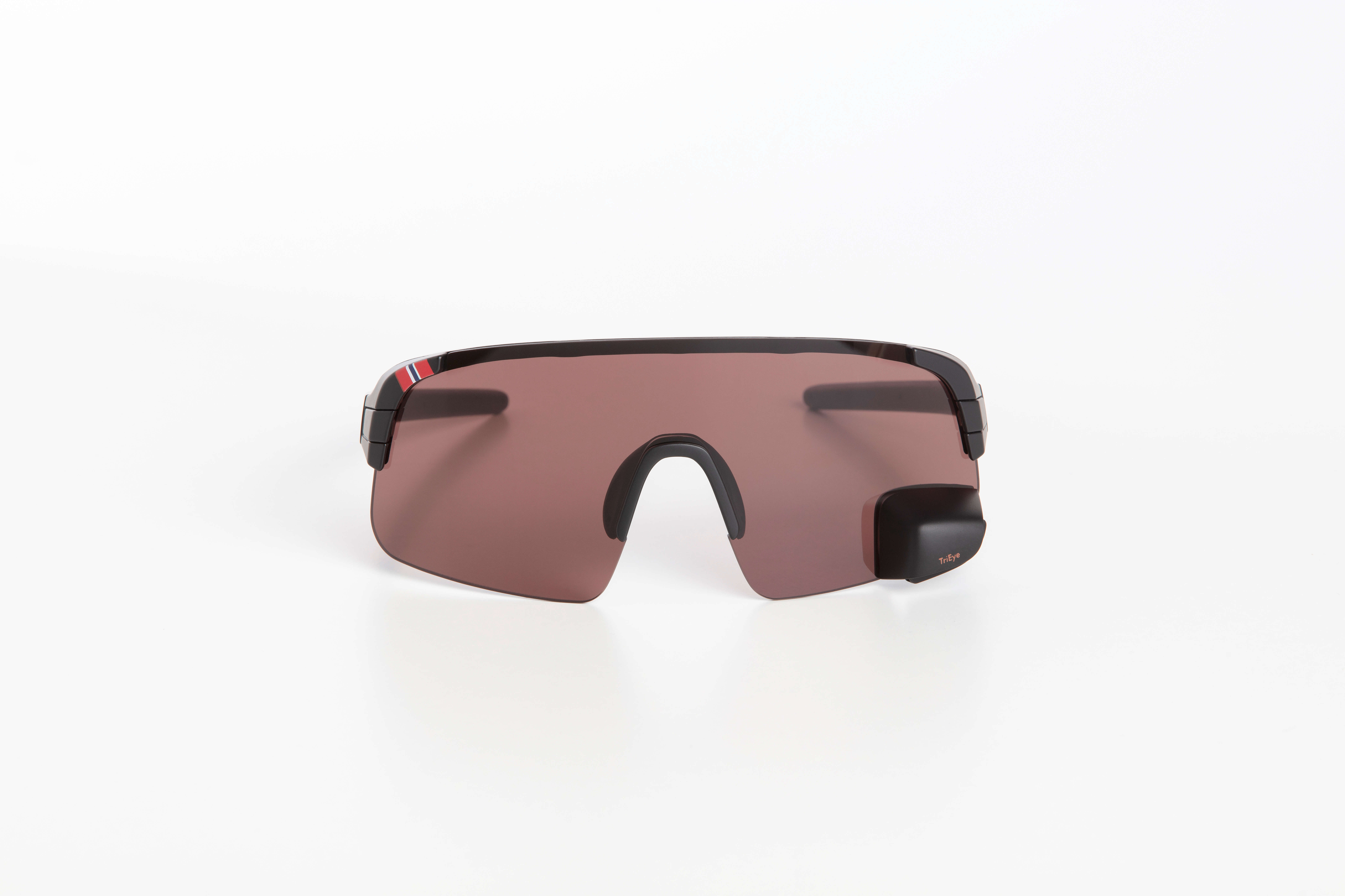 TriEye View Sport High Definition frontal TriEye View Sport High Definition frontal