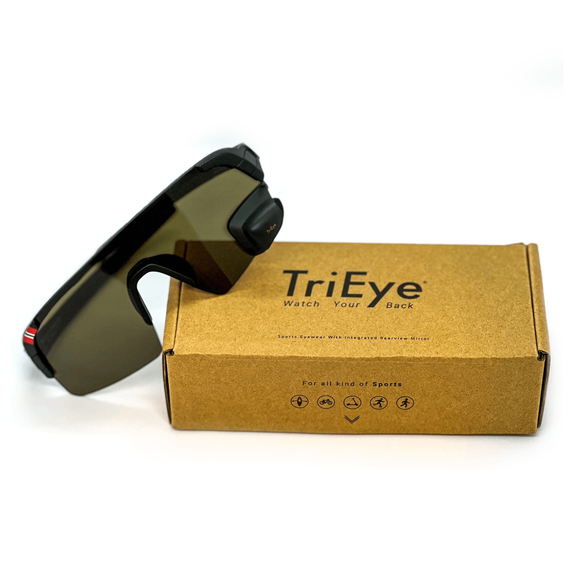 BIKE Bild Edition - TriEye View Sport High Definition - BIKE BILD Edition