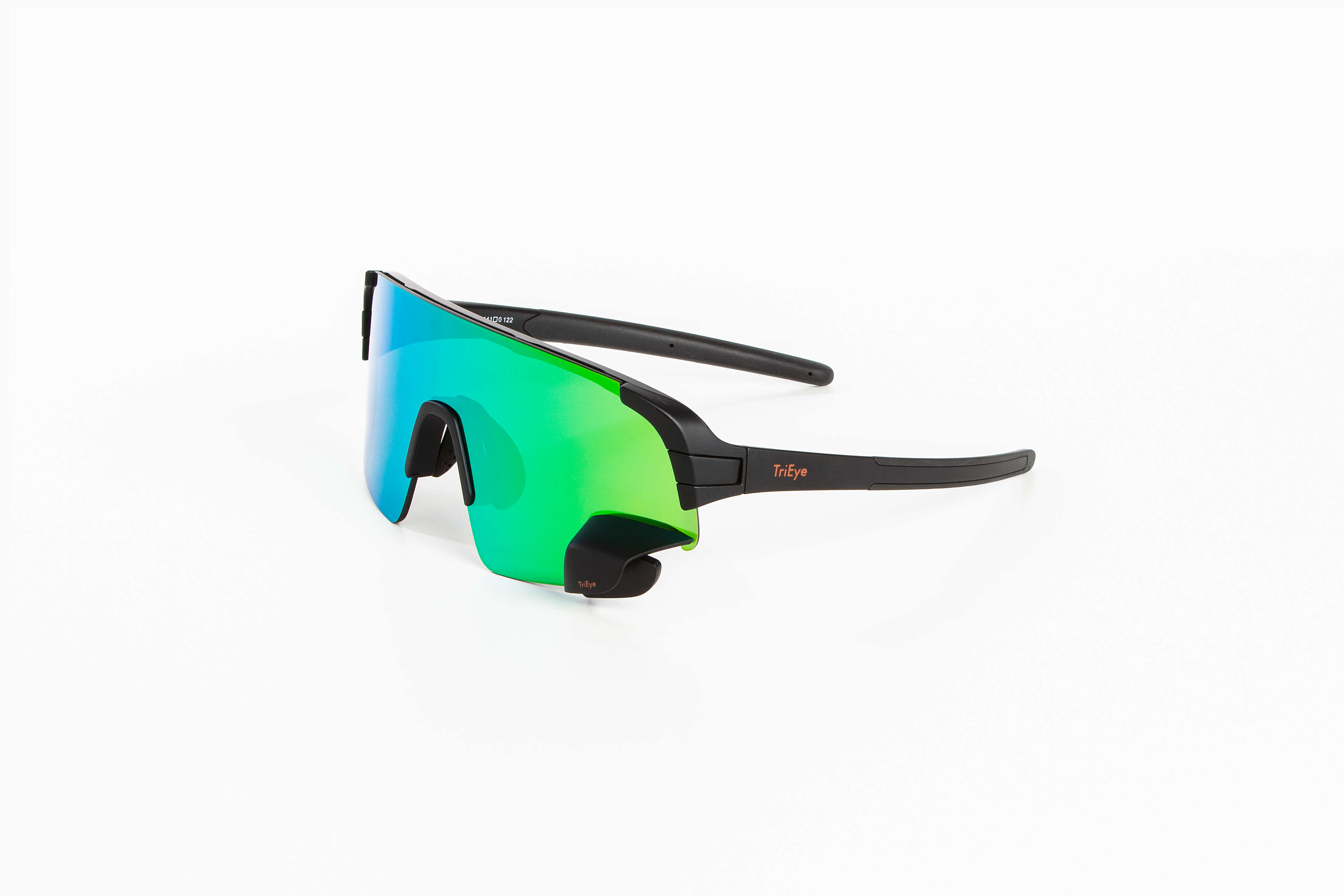 TriEye View Sport Revo Green TriEye View Sport Revo Green