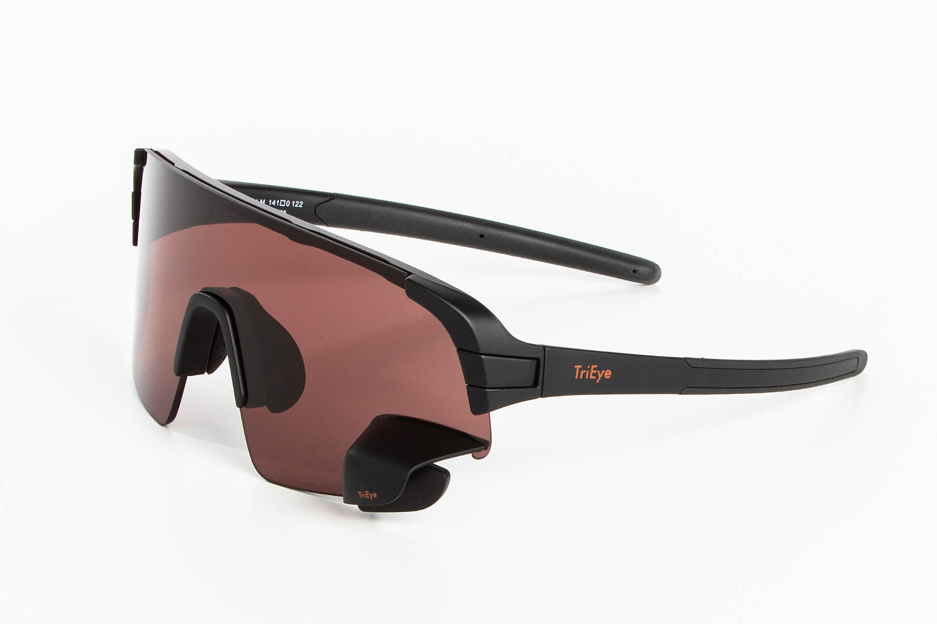 TriEye View Sport High Definition vorne TriEye View Sport High Definition vorne