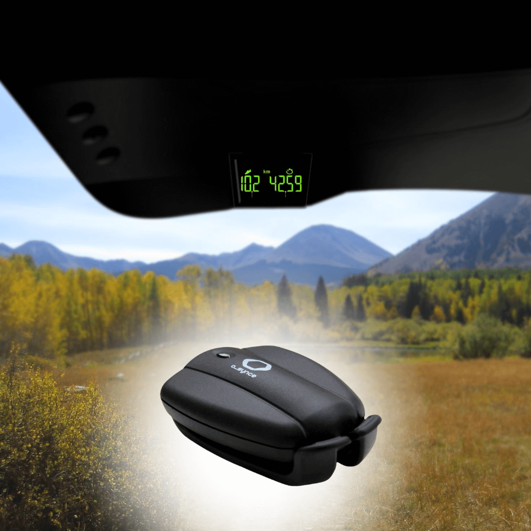 screeneye x | Running cap mit head-up Display & max run