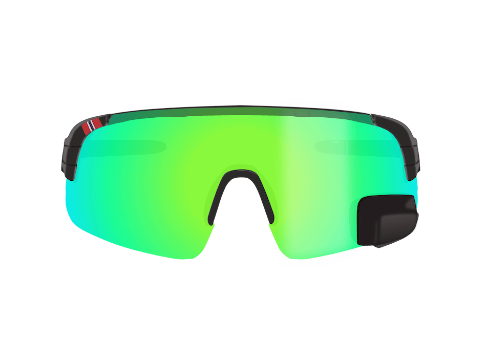 TriEye View Sport Revo (grünes Glas) TriEye View Sport Revo (grünes Glas)